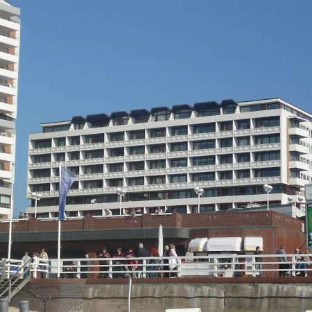 Haus Am Meer14 - App. 069 Wb Vesterland Eksteriør billede