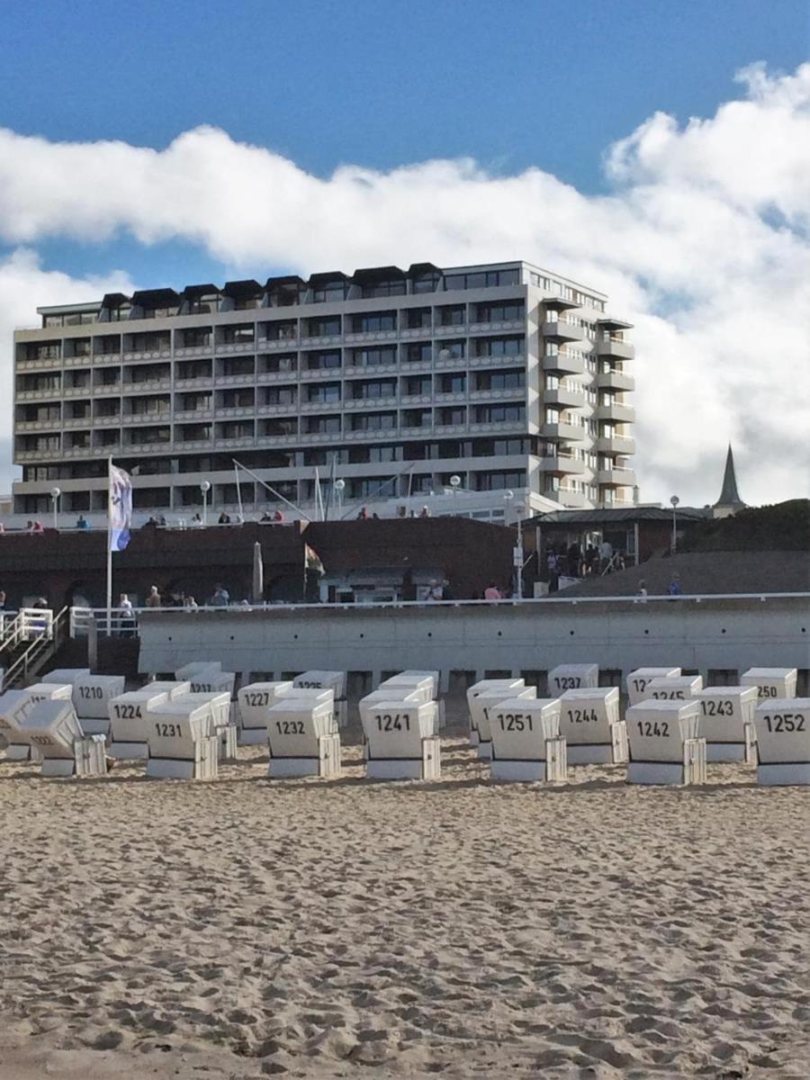 Haus Am Meer14 - App. 069 Wb Vesterland Eksteriør billede