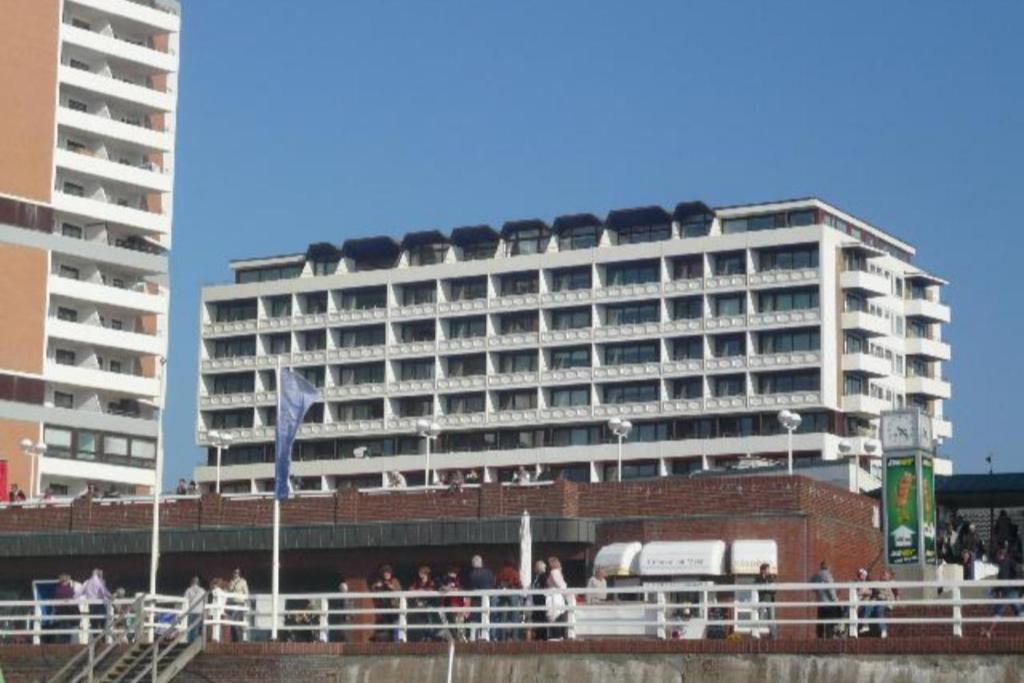 Haus Am Meer14 - App. 069 Wb Vesterland Eksteriør billede